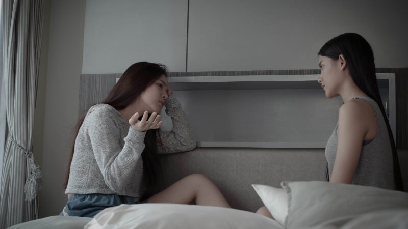 人間関係がうまくいかない
