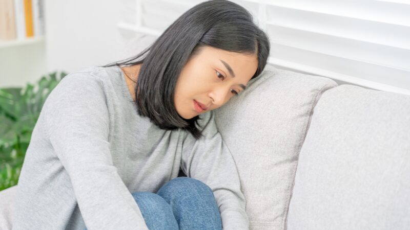 落ち込むクセ